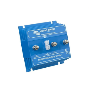 Disjoncteur basse tension Victron Argodiode 180-3AC 180A 3 batteries en plastique fabriqué aux États-Unis - ARG180301020 - Product Image 1