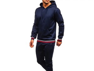 Top Qualité Hommes Pull Survêtement Adulte Porter Vente Chaude Confortable Pas Cher Respirant Pull Survêtement avec Logo Personnalisé - Product Image 3