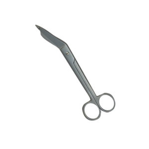 กรรไกรผ่าตัดและผ่าตัดผิวหนังแบบใช้มือ ผลิตจากสแตนเลสคุณภาพสูง ของ TC Instruments อุปกรณ์การแพทย์ระดับมืออาชีพ - Product Image 3