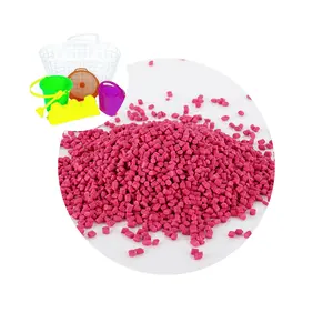 Pedido confiável por atacado China Masterbatch cor-de-rosa Fabricante Fornecedores Preços de fábrica de grânulos pe China Masterbatch cor-de-rosa