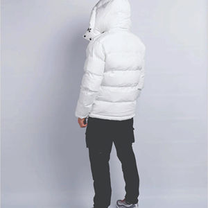 Chaqueta de Invierno Acolchada para Hombre, Nueva Moda, Talla Grande, Precio de Mayoreo, Abrigo para Hombre y Mujer, Nuevo Estilo para la Temporada de Frío - Product Image 6