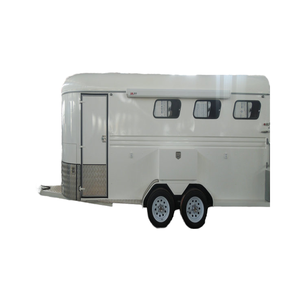 アングルロード キャンピング 3頭積み ホーストレーラー - Product Image 5