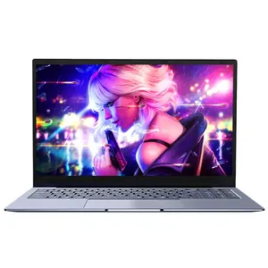 Cheap price Core i7 Laptop 12th Generation 16GB Desktops Gaming PC Notebook Computer 15.6inch Laptops