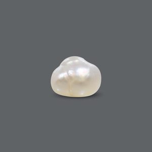 Perlas Sueltas de Imitación Basra Pearl de 2.98 Quilates, Blancas, Rosas y de Color Natural - Product Image 1