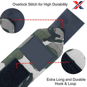 ผ้าคลุมชกมวยทำจากผ้าระบายอากาศได้ดีสำหรับการฝึกซ้อมที่ใช้ได้ทั้งชายและหญิงผ้าพันป้องกันมือดีไซน์ใหม่2025 - Product Image 5