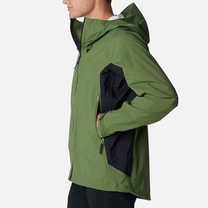 Alta calidad personalizada manga completa al aire libre desgaste chaqueta de caza OEM al por mayor cómoda Venta caliente elegante chaqueta de caza - Product Image 5