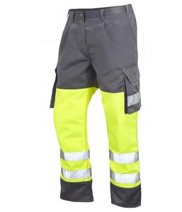 Pantalones Cargo de trabajo para hombre hechos a medida, tareas pesadas de lona, múltiples bolsillos de almacenamiento, secado rápido, transpirable, antibolitas - Product Image 6