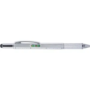 Penna Multifunzione Personalizzata Giuliana, Gadget Versatile - Product Image 1