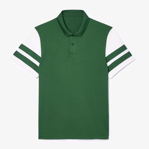 Polo classique pour homme, très vendu, avec poches, idéal pour les occasions professionnelles ou décontractées, style OEM - Product Image 4