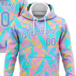 Nuevas Sudaderas Modernas Sublimadas 100% Algodón, Ropa Casual con Estampado Único, Impresión de Logotipo Personalizado, Alta Calidad para Venta en Línea - Product Image 2