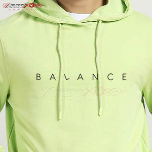 Sudadera con capucha de moda para hombre de Basics con estampado Allover y capucha con cordón para estilo moderno Basics Sudadera con capucha para hombre con manga completa - Product Image 6