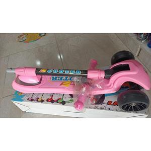 Umit Super Scooter - JY-H04-colore rosa