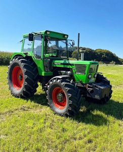 Tractor Deutz Fahr 6,4 USADO 4X4 - Product Image 5