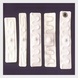 Étiquettes de blanchisserie UHF |   Étiquettes de suivi de blanchisserie RFID longue portée - Product Image 2