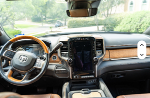 2020 Dodge RAM 3500 Laramie Longhorn Crew Cab 4x4 Volant à Gauche - Product Image 6