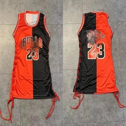 OEM Sublimated <strong>Basketball</strong> <strong>Uniforms</strong> Made for Team Wear Women <strong>Basketball</strong> <strong>Uniform</strong> Set <strong>Polyester</strong> <strong>Basketball</strong> <strong>Uniforms</strong> - Product Image 2