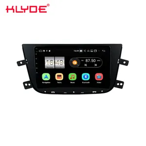 KLYDE Новое поступление android 1din с carplay gps OBD parrot bt IPS 2.5D экран Автомобильный мультимедийный плеер для G01 2018 2019 2020 2021