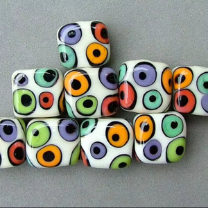 OTHER PROJECT Resin <b>Beads</b> for Jewelry Making Resin <b>Beads</b> for Garment Decoration Trim Accessories Resin Material for Necklace - Product Image 1