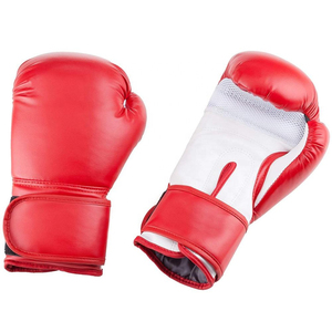 Guantes de boxeo para hombre hechos a medida de alta calidad Guantes MMA 12oz Cualquier diseño y color Fabricante de fábrica Entrenamiento DE LUCHA - Product Image 1