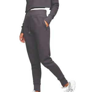 กางเกงวิ่งขายาวสำหรับผู้หญิงดีไซน์แนวสตรีท2025ใหม่ออกแบบโลโก้ได้ตามที่ต้องการ - Product Image 3