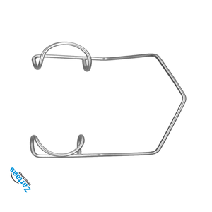 Espéculo Ocular Barraquer de Acero Inoxidable de Alta Calidad, 3 cm, Fabricante y Exportador de Instrumentos Quirúrgicos - Product Image 4