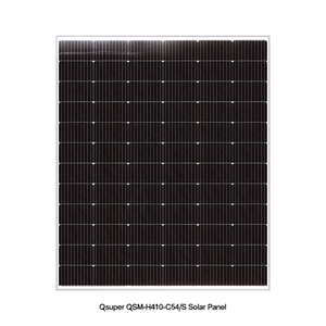 แผงโซลาร์เซลล์ Qsuper QSM-H410-C54/S - Product Image 2