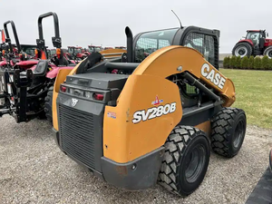 Offre Spéciale : Chargeuse compacte sur pneus Case TV620B/ SV280B, mini-chargeuse frontale diesel robuste avec moteur FPT haute performance - Product Image 3