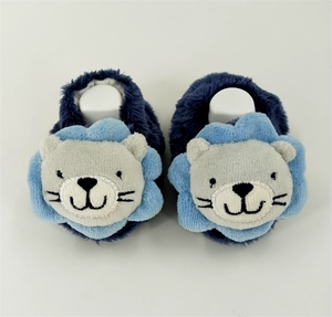 Usine Directement OEM Chine Bon Marché Chaussons pour Bébé Super Doux Accessoires de Voyage pour Bébé - Product Image 2