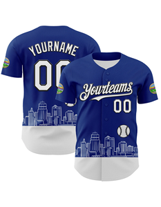 Maillot de baseball en maille vintage Chemise à boutons oversize Streetwear Logo personnalisé Tissu respirant Vente en gros directe d'usine - Product Image 6