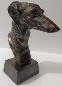 Sculpture de dessus de table en métal en aluminium de haute qualité artisanat indien Figure animale pour les décorations d'anniversaire de mariage de remise des diplômes - Product Image 3