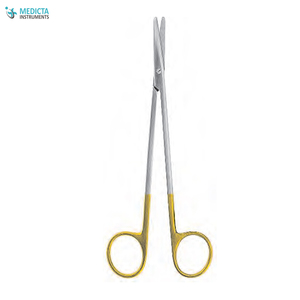 Metzenbaum-tijera de ruptura, instrumentos cardiovasculares y tónicos, TC - Product Image 1