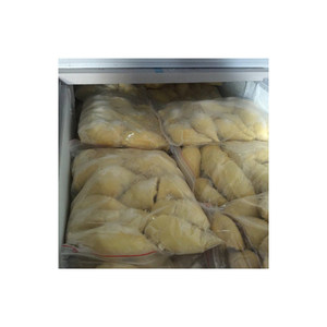 Morceaux de durian congelés au goût sucré et crémeux sans pépins emballés sous vide du Vietnam Qualité d'exportation pour les acheteurs de détail et de services alimentaires - Product Image 1