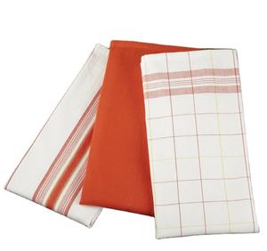 Ensemble de torchons de cuisine en coton doux personnalisé, respectueux de l'environnement, torchon de cuisine de qualité supérieure, fournisseur indien - Product Image 1