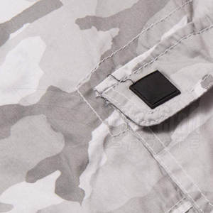 New Style Custom Design <b>Men</b> Cargo <b>Shorts</b> Solid Color Made in Pakistan <b>Men</b> Cargo <b>Shorts</b> for <b>Men</b> - Product Image 6