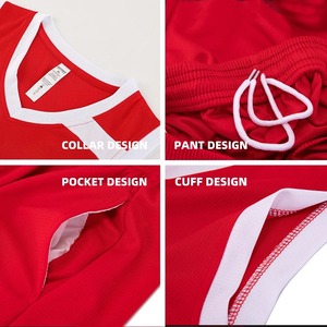 Customizable Kid/Adult Quick-Drying Basketball Jersey Breathable Sleeveless Sportswear Training Uniform <b>Shirts</b> Sport Suit - Product Image 5