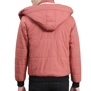 Vestes pour hommes en peluche avec logo et design personnalisés Veste chaude pour hommes garçons 2026 - Product Image 5