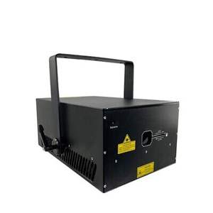 Nuevo Sistema de Luces Láser RGB de 15W, Modelo de Origen Estadounidense, Luz de Escenario para Iluminación RGB - Product Image 1