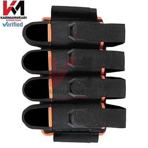 Arnés Táctico Resistente y Transpirable para Cinturón, con Capacidad para 11 Pods, Ajustable y Seguro, para Paquete de 4+3+4 Pods - Product Image 6