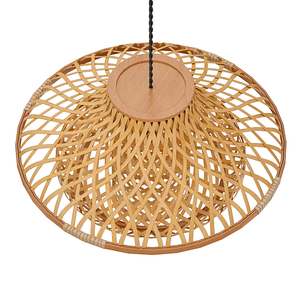 100% Rattan Decorate House Rack Venta caliente Pantalla a precio barato Nuevo modelo - Product Image 6