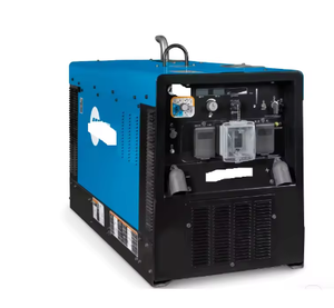 Máquina de Soldadura de Arco Portátil OEM de Alta Calidad Multimatic 235 DC MIG/Stick con Bolsa para Cuchillas, Garantía de 3 Años, Broca de Aleación de Aluminio - Product Image 1