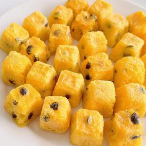 Fruit de la passion séché du delta du Viet Produit agricole Fruit de la passion séché en dés non OGM de qualité supérieure - Product Image 2