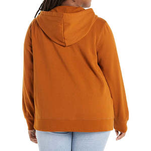 Sudadera con Capucha Extra Grande para Hombre, 100% Algodón, Logotipo Personalizado en la Parte Delantera, Estilo Casual de Invierno, Tejido Grueso - Product Image 4