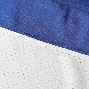 Nouveauté, maillot de football américain de haute qualité, respirant, séchage rapide, 100% polyester, taille plus, couleur personnalisée, nom de l'équipe - Product Image 6