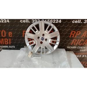 Cache-roue FIAT Doblo Série (00>05) 51755980 - Product Image 3
