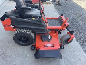 Tondeuse à gazon à braquage zéro Bad Boyy ZT 6000 de qualité supérieure à vendre Coupe fluide et puissance de travail élevée Meilleure offre de réduction - Product Image 6