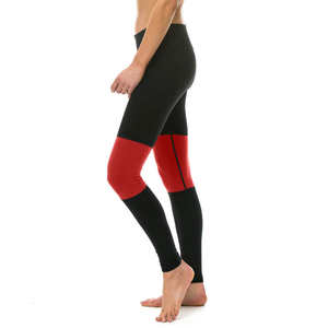 Leggings de fitness pour femmes de haute qualité, vente chaude respirante, poids léger à la tendance, leggings de yoga à taille élastique avec fabrication sur mesure - Product Image 5