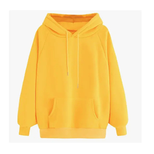 Sweat à capuche unisexe surdimensionné de haute qualité Streetwear Pull Logo brodé en gros - Product Image 1