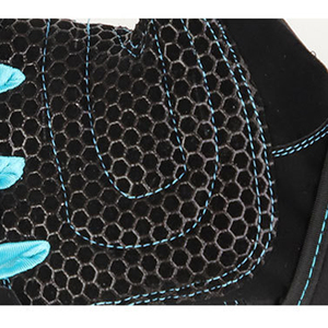 Offre Spéciale sport respirant gants Gym Fitness entraînement entraînement musculation gants pour hommes femmes musculation Fitness gants - Product Image 6