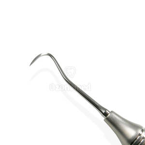 Juego de herramientas de escalado dental manual de alta precisión reutilizable para raspado de sarro y Limpieza de dientes con control efectivo de placa - Product Image 6