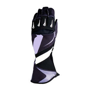 Nueva llegada Kart Racing Guantes Logotipo personalizado Mejor diseño Durable Kart Racing Guantes para la venta Precio asequible - Product Image 2